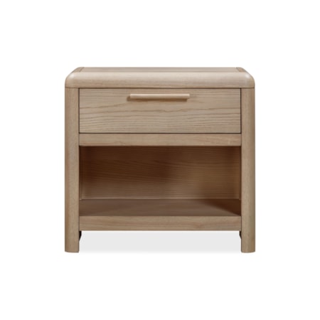 1-Drawer Nightstand