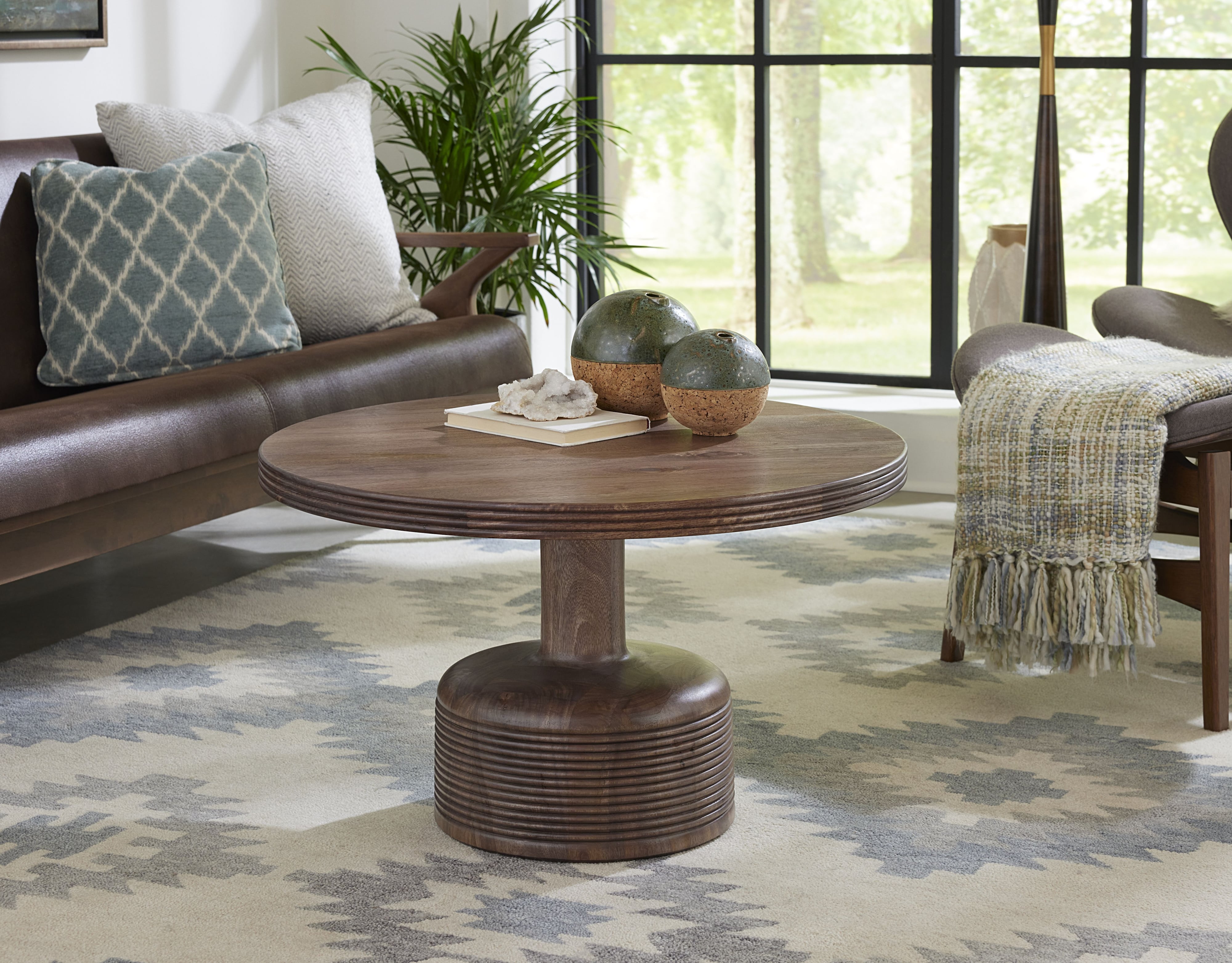 Modus Furniture Sunrise Coffee Table