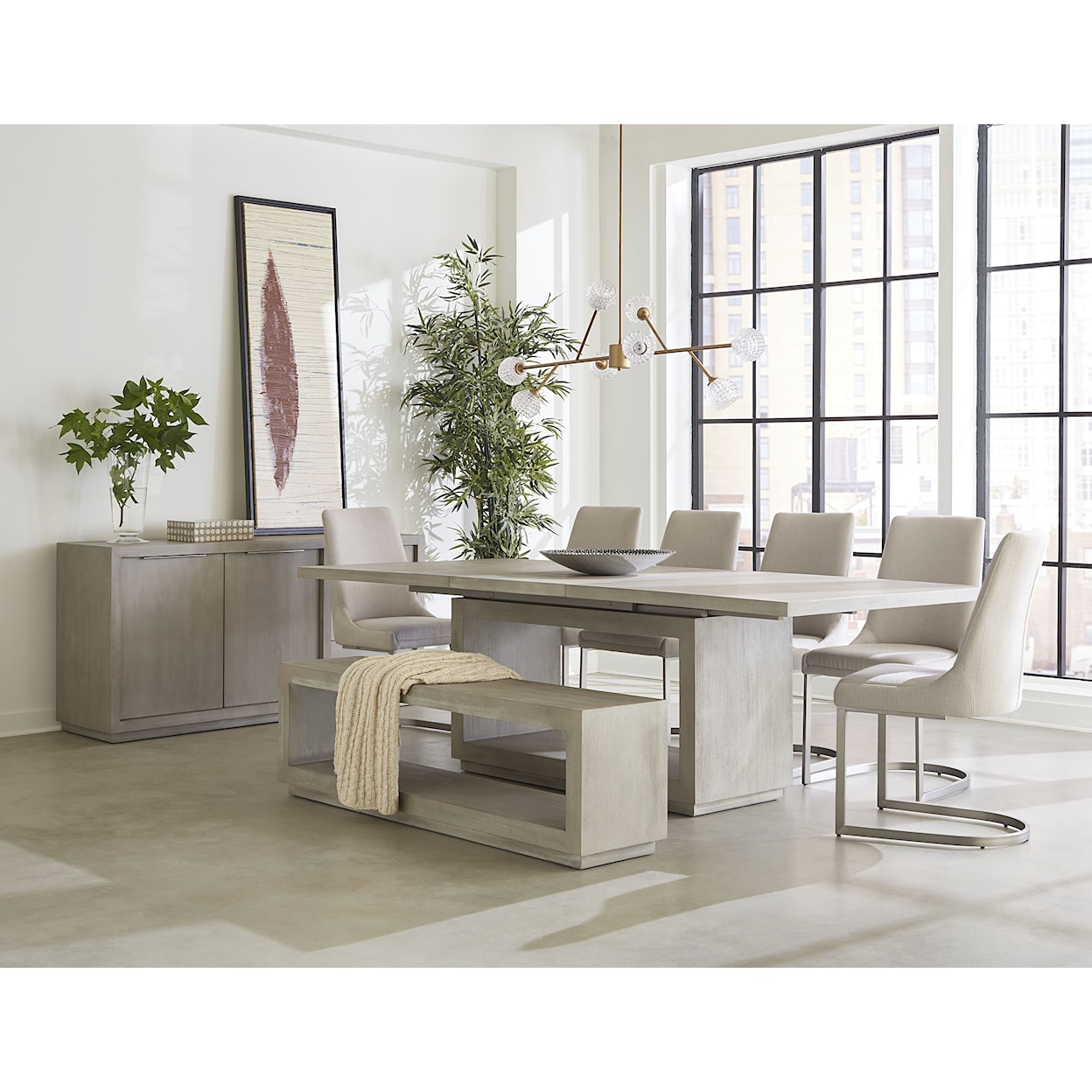 Modus International Oxford Table