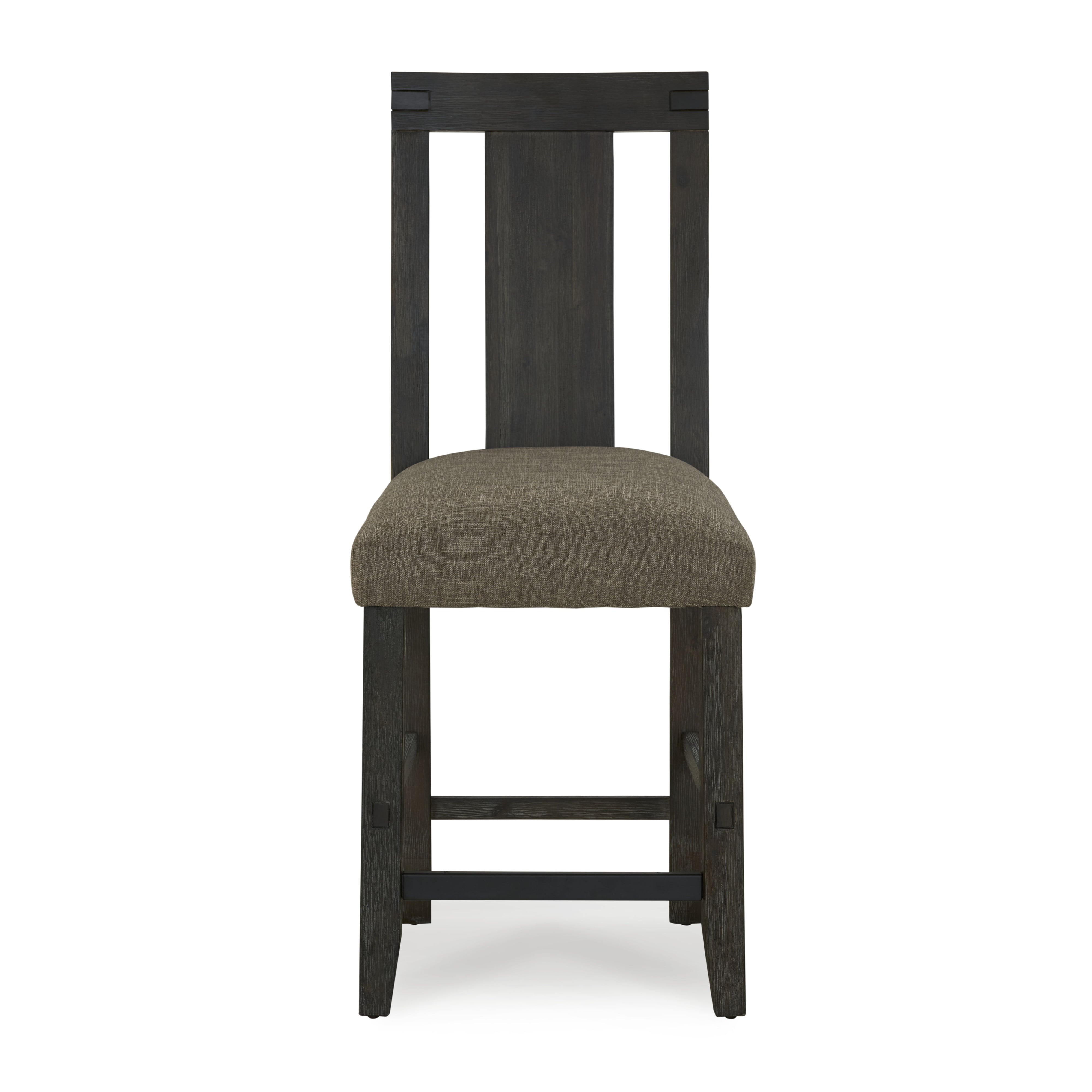 Modus Furniture Meadow Solid Wood Upholstered Counter Stool