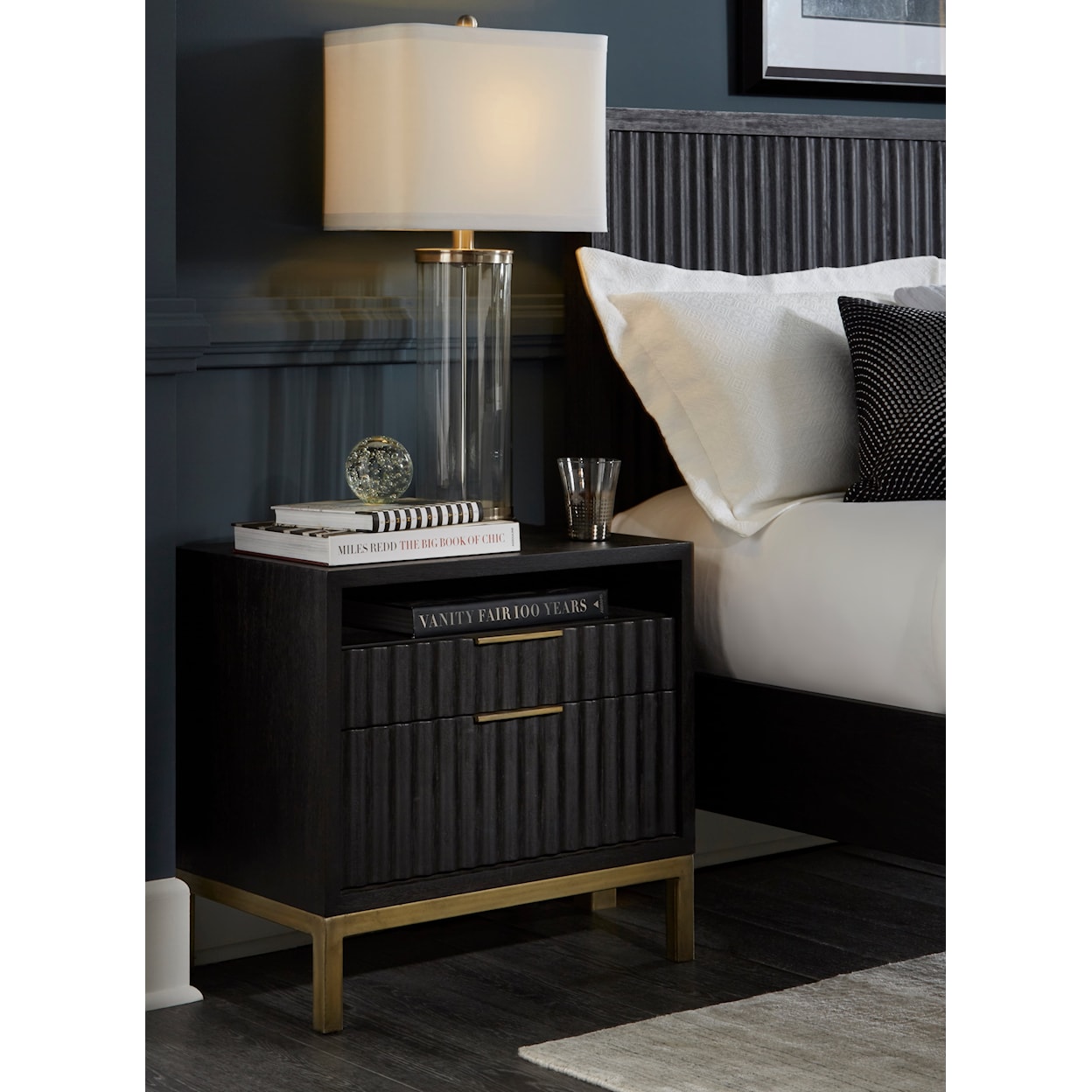 Modus International Kentfield Nightstand