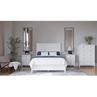 Transitional Queen Bedroom Set