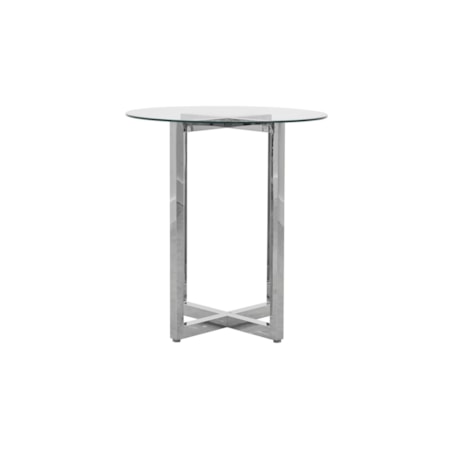 32" Round Bar Table