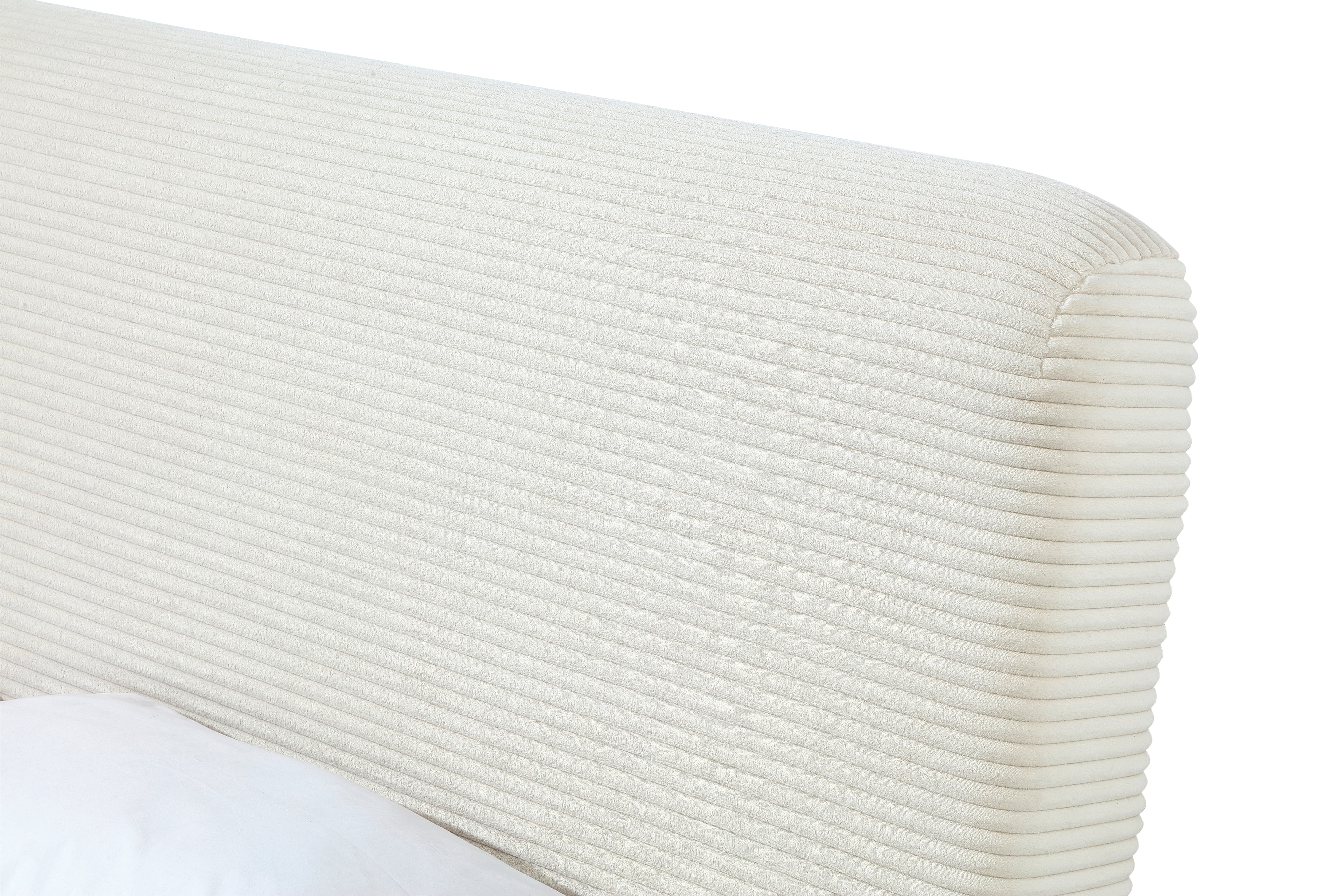 Modus Furniture Wisteria Queen Upholstered Bed