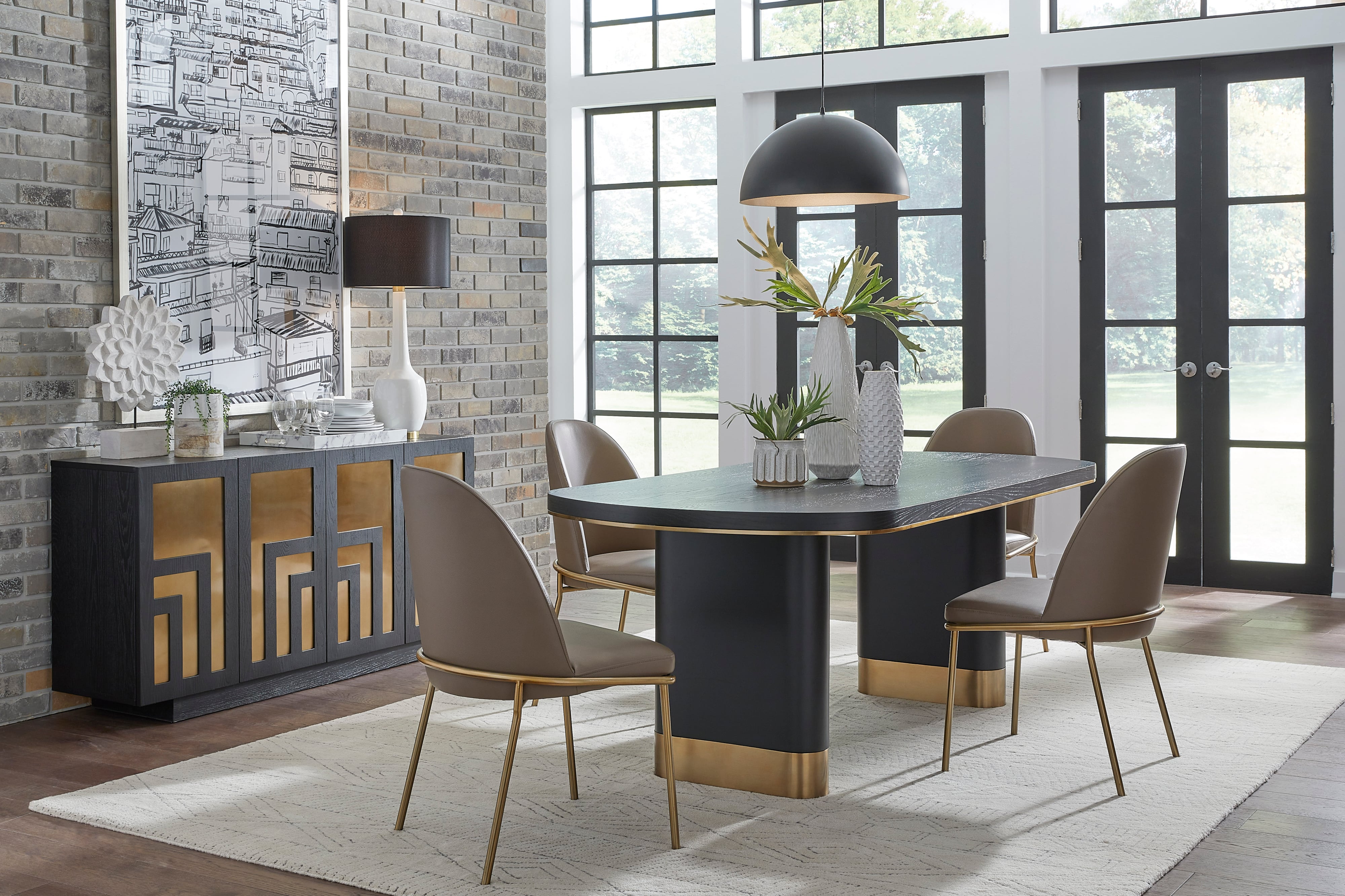 Modus Furniture Doheny Dining Chair