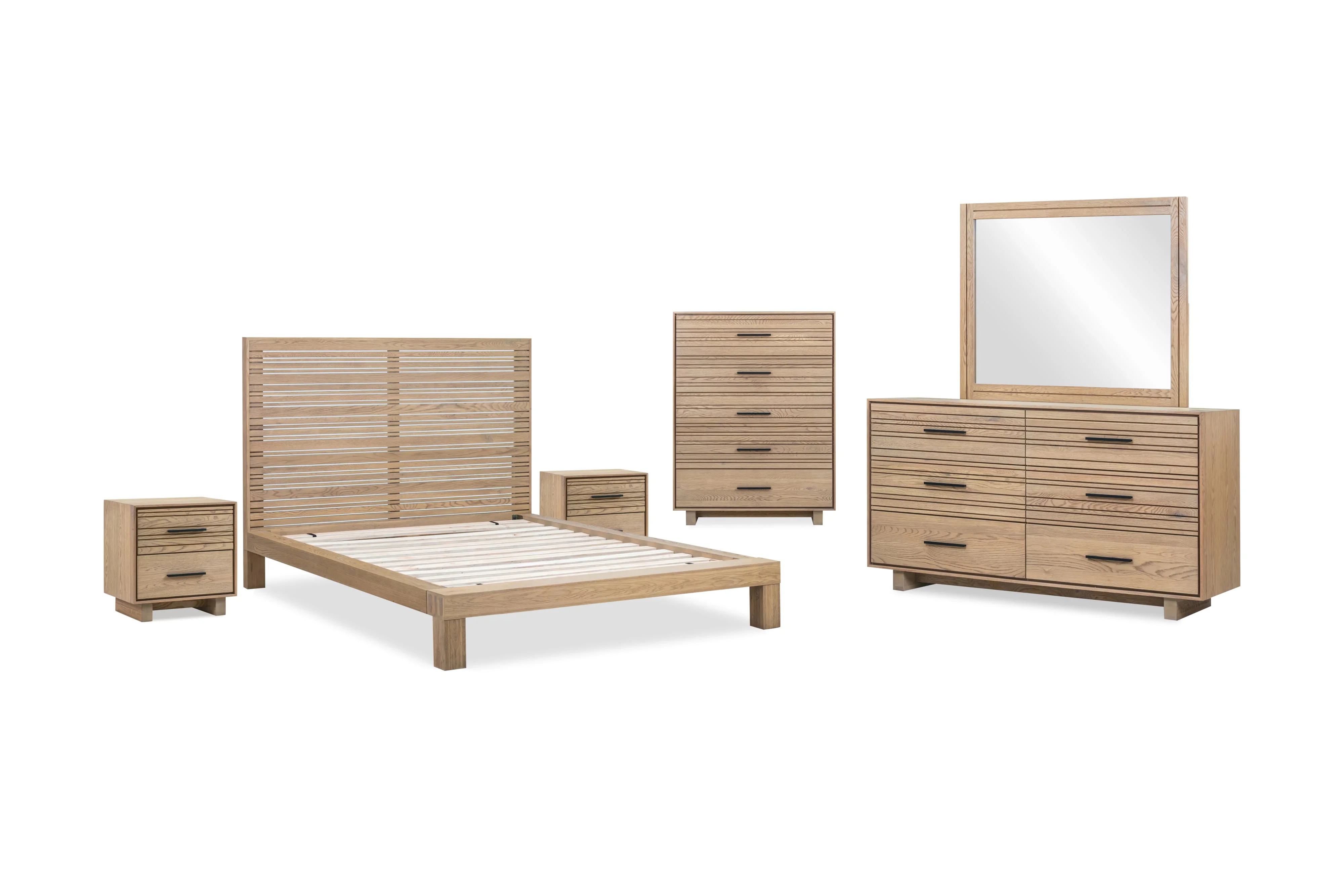 Modus Furniture Batten NERM83x1+NERM84x1+NERM82x1+NERM81x1+NERMJ5x1 ...