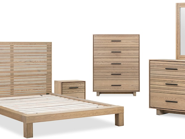 California King Bedroom Set