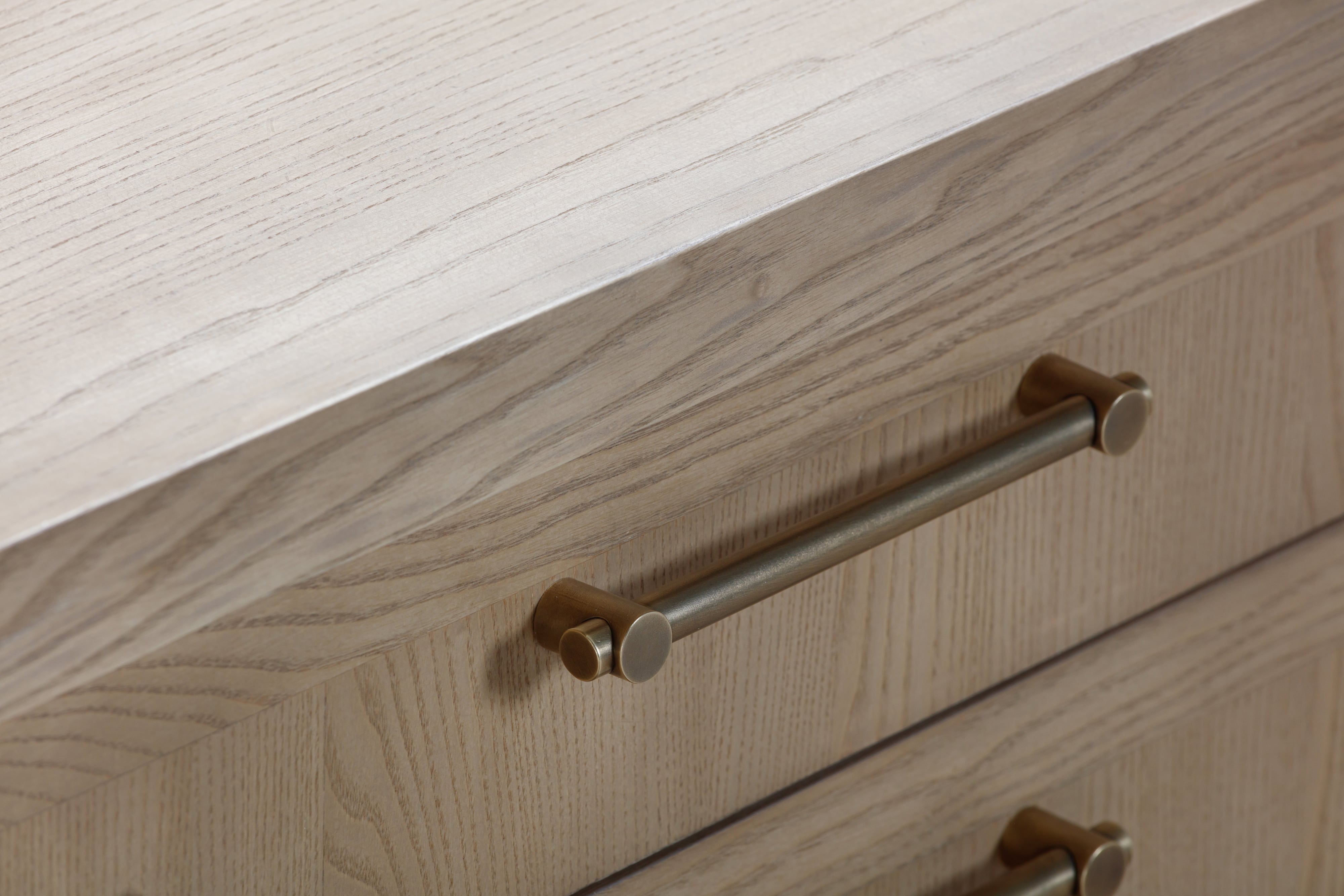 Modus Furniture Sumire 3-Drawer Nightstand