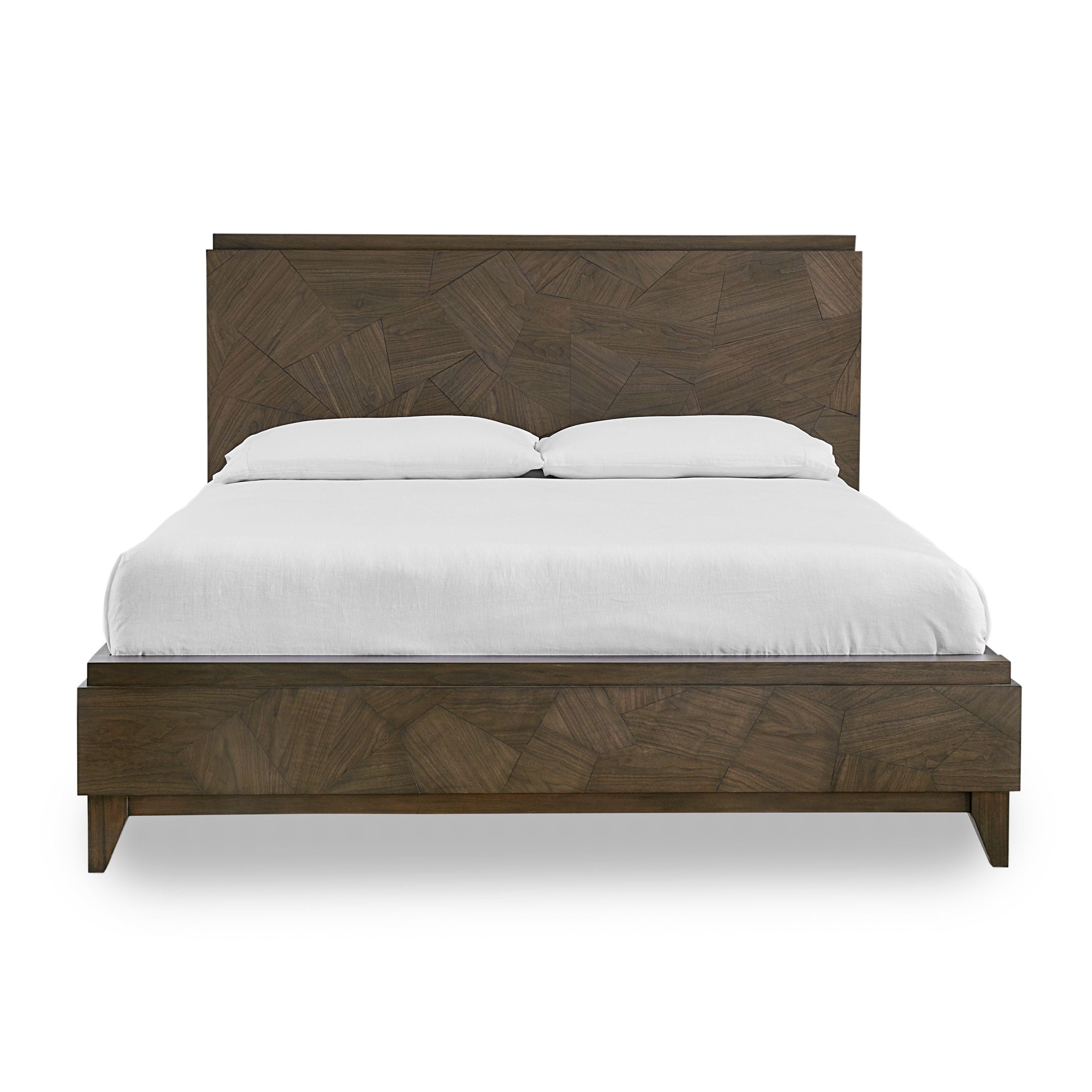 Modus Furniture Broderick Queen Panel Bed