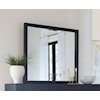 Modus International Argento Beveled Glass Wall or Dresser Mirror