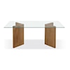 Modus International One Dining Table - UCG/Bisque