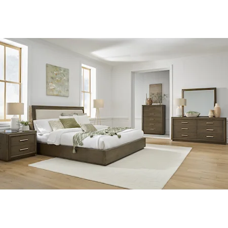 Queen Bedroom Set