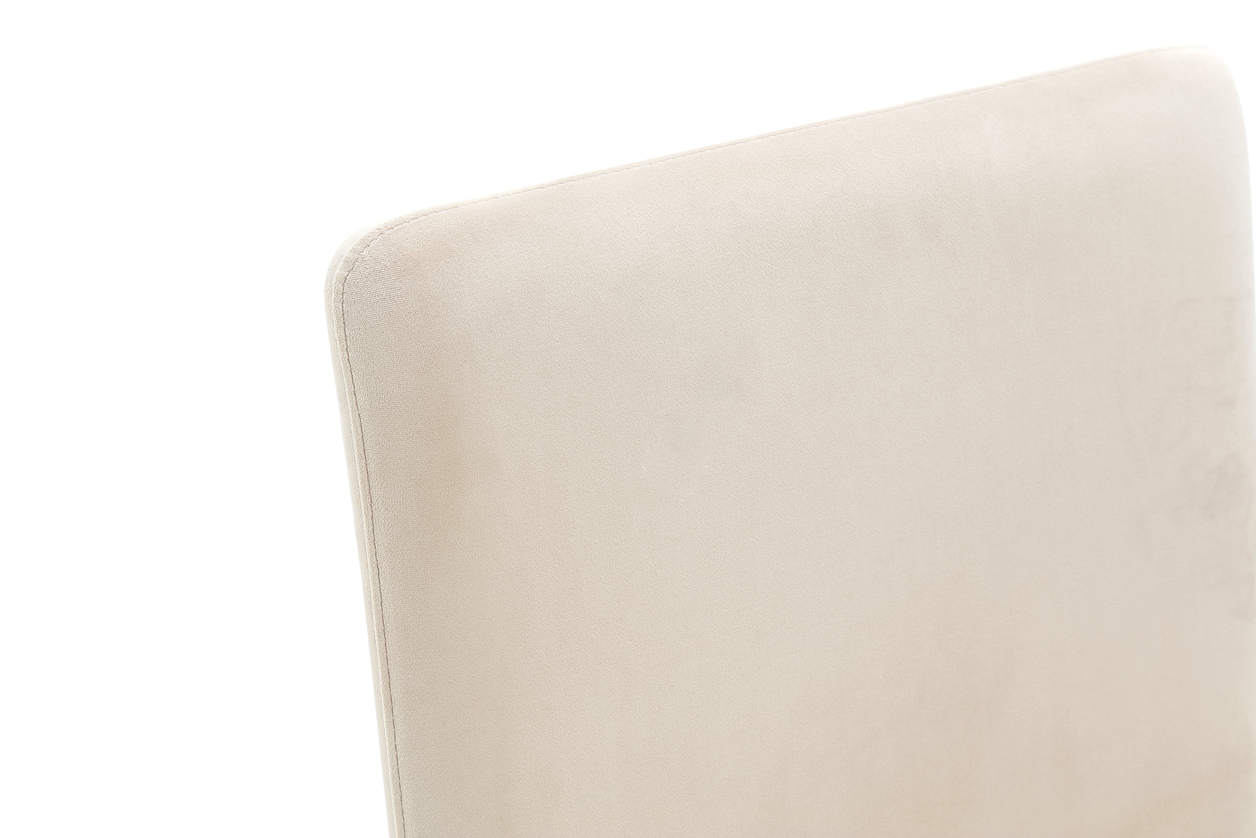 Modus Furniture Winston Upholstered Side Chair - Sand