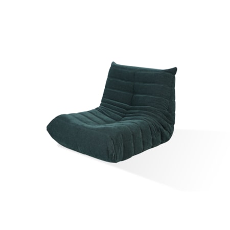 Upholstered Lounge Chair