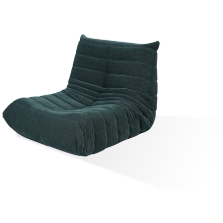 Upholstered Lounge Chair