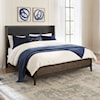 Modus International Boracay King Upholstered Storage Bed