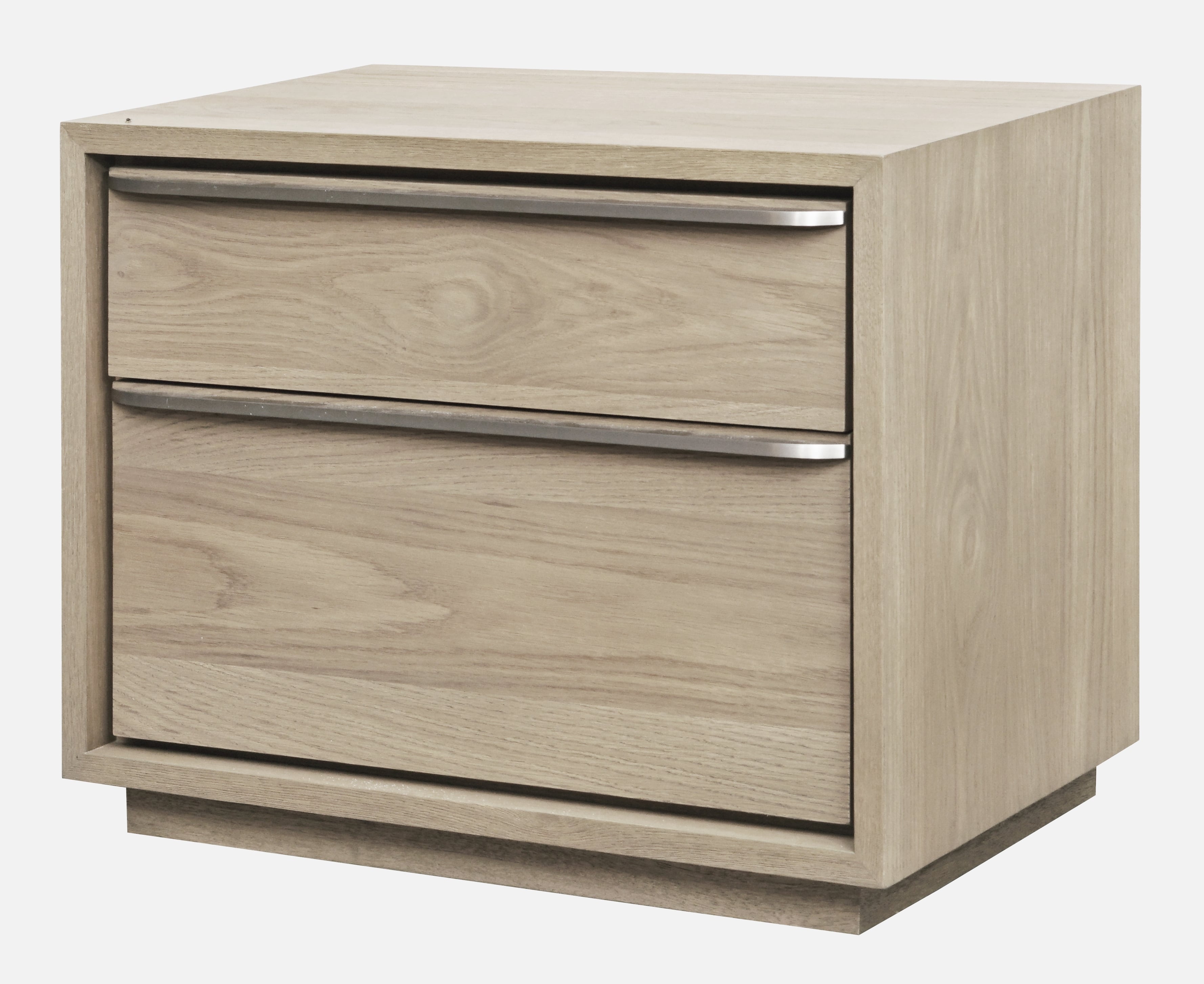 Drawer sale nightstand with USB