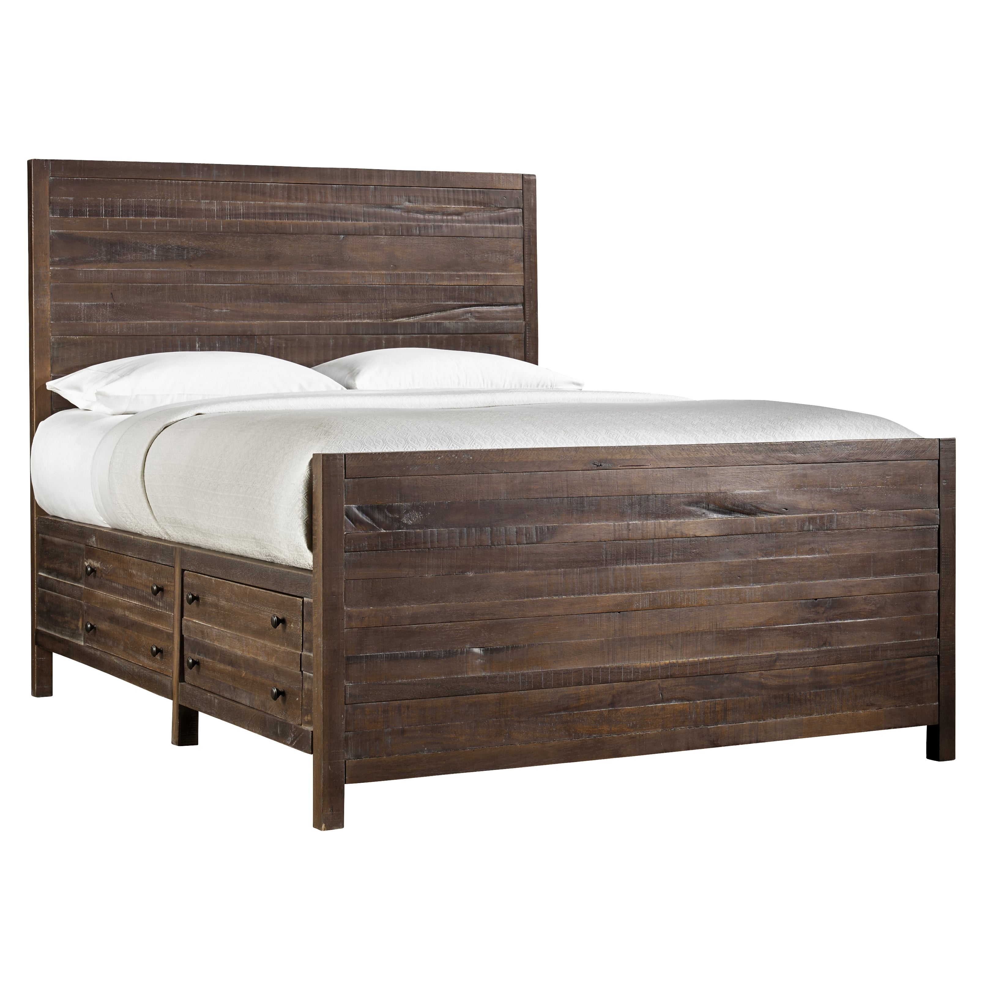 Modus Furniture Townsend King Storage Bed