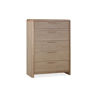 Cottage 5-Drawer Chest of Drawers