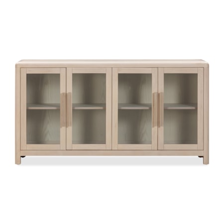 4-Door Sideboard