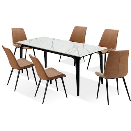 7-Piece Dining Set