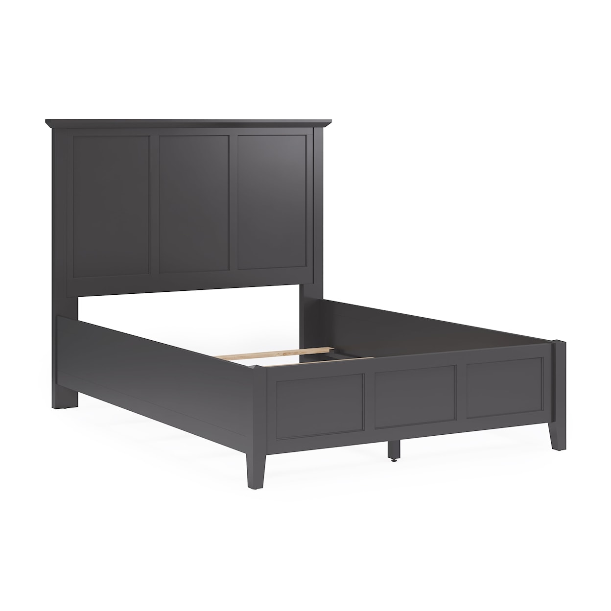 Modus International Grace Raven Full Panel Bed