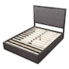 Modus International Oxford Full Storage Bed