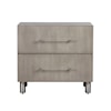 Modus International Argento Nightstand