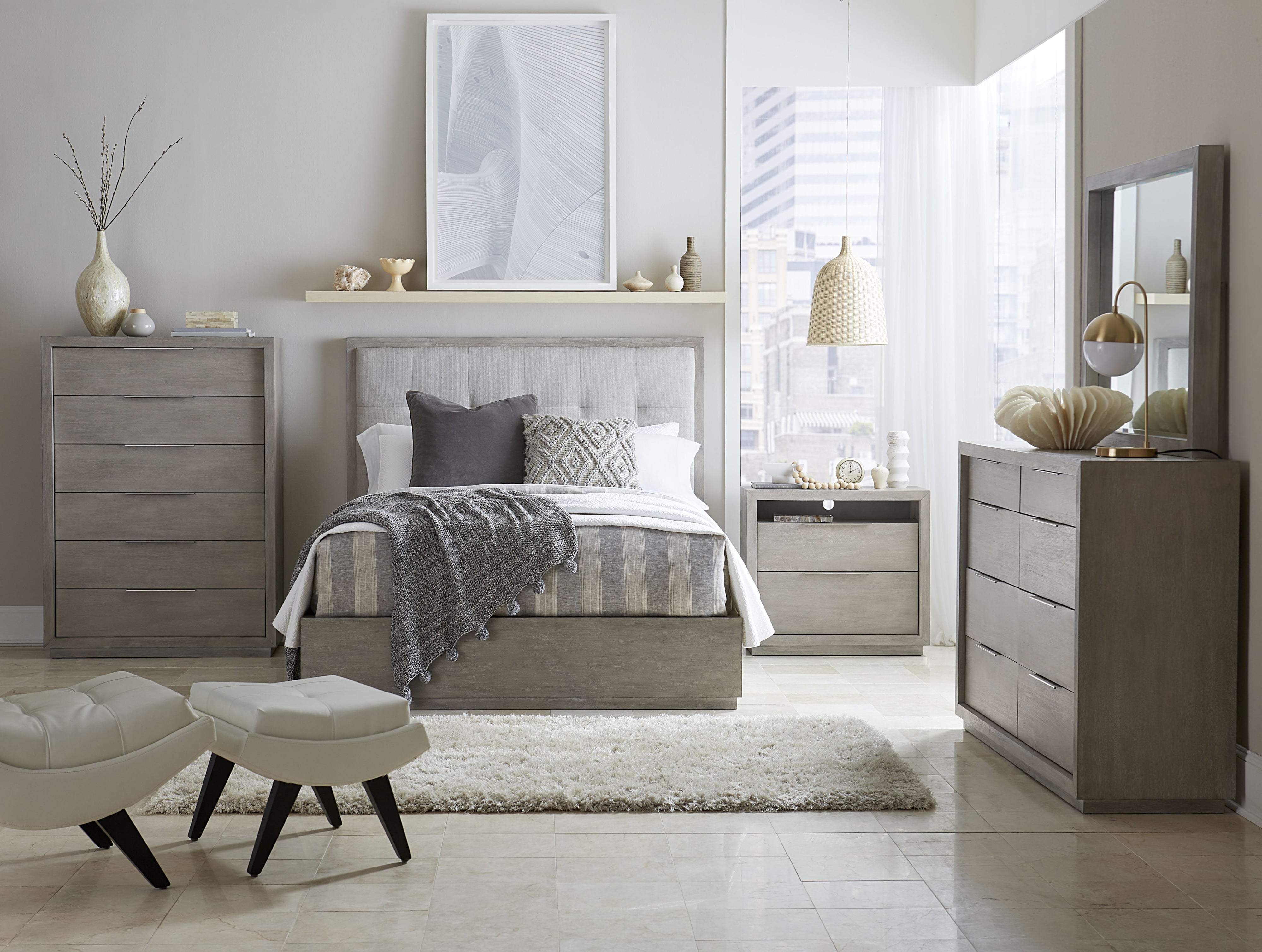 Modus Furniture Oxford Nightstand