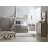 Modus International Oxford King Platform Bed