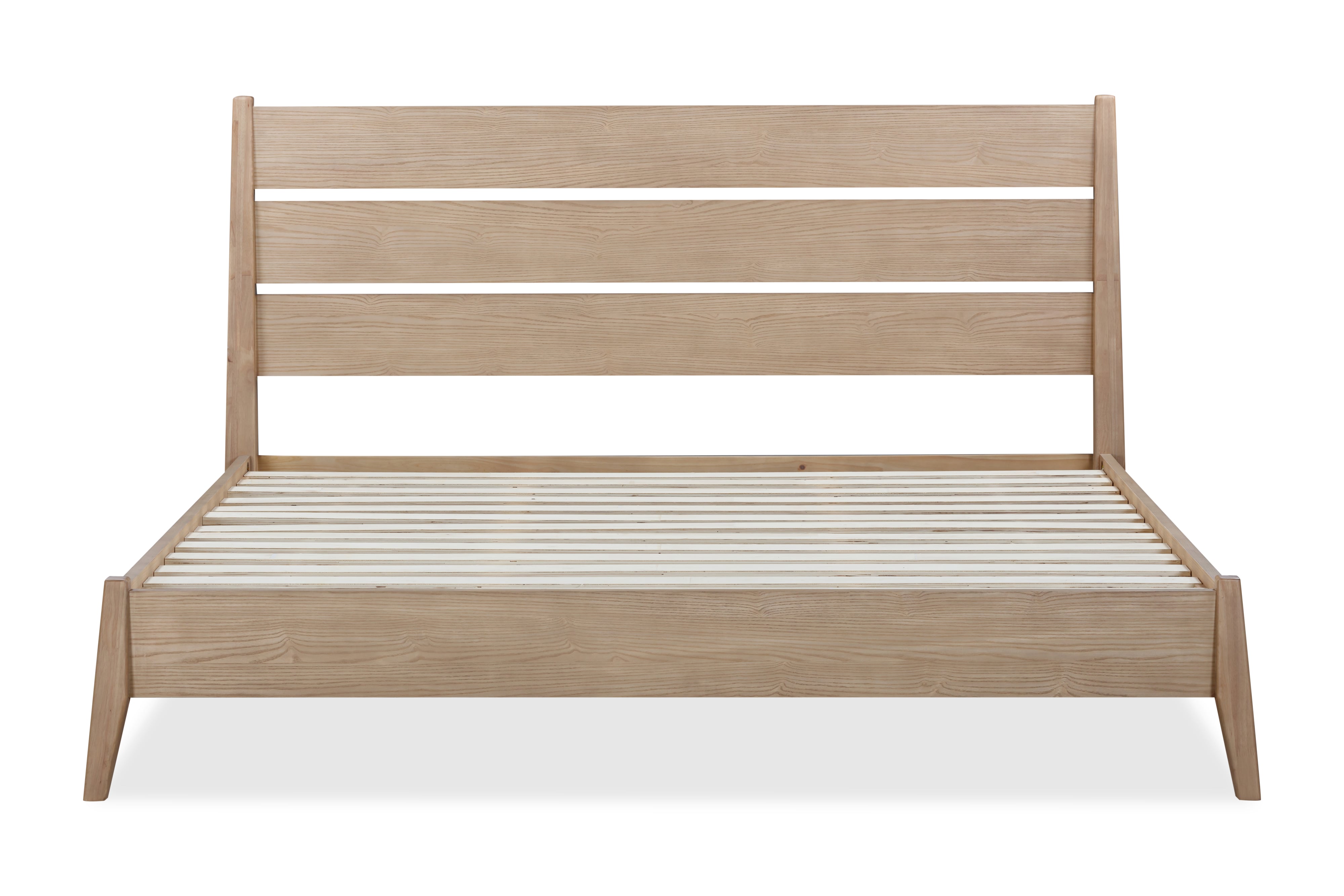 Modus Furniture Sumire Queen Wood Platform Bed