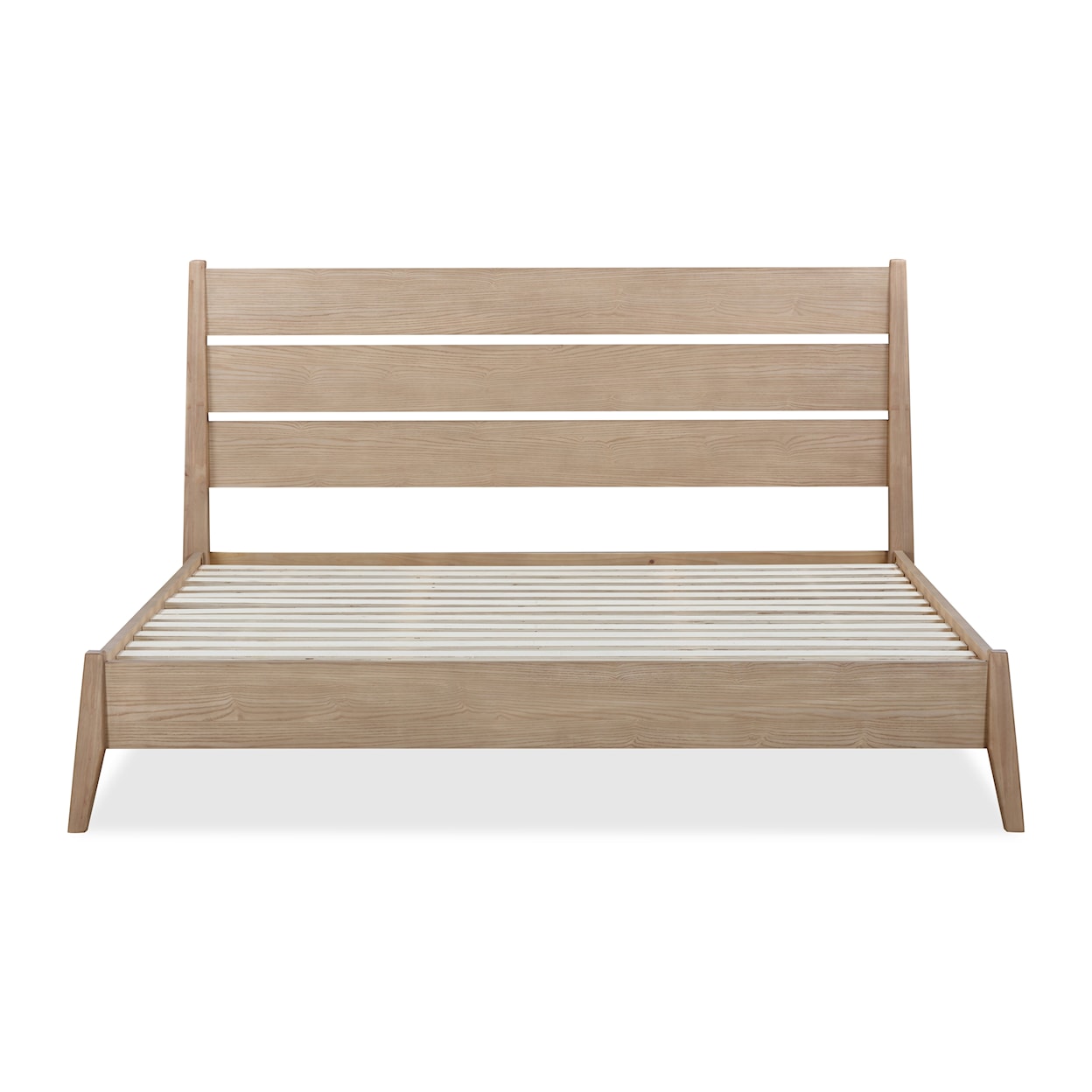 Modus International Sumire King Wood Platform Bed