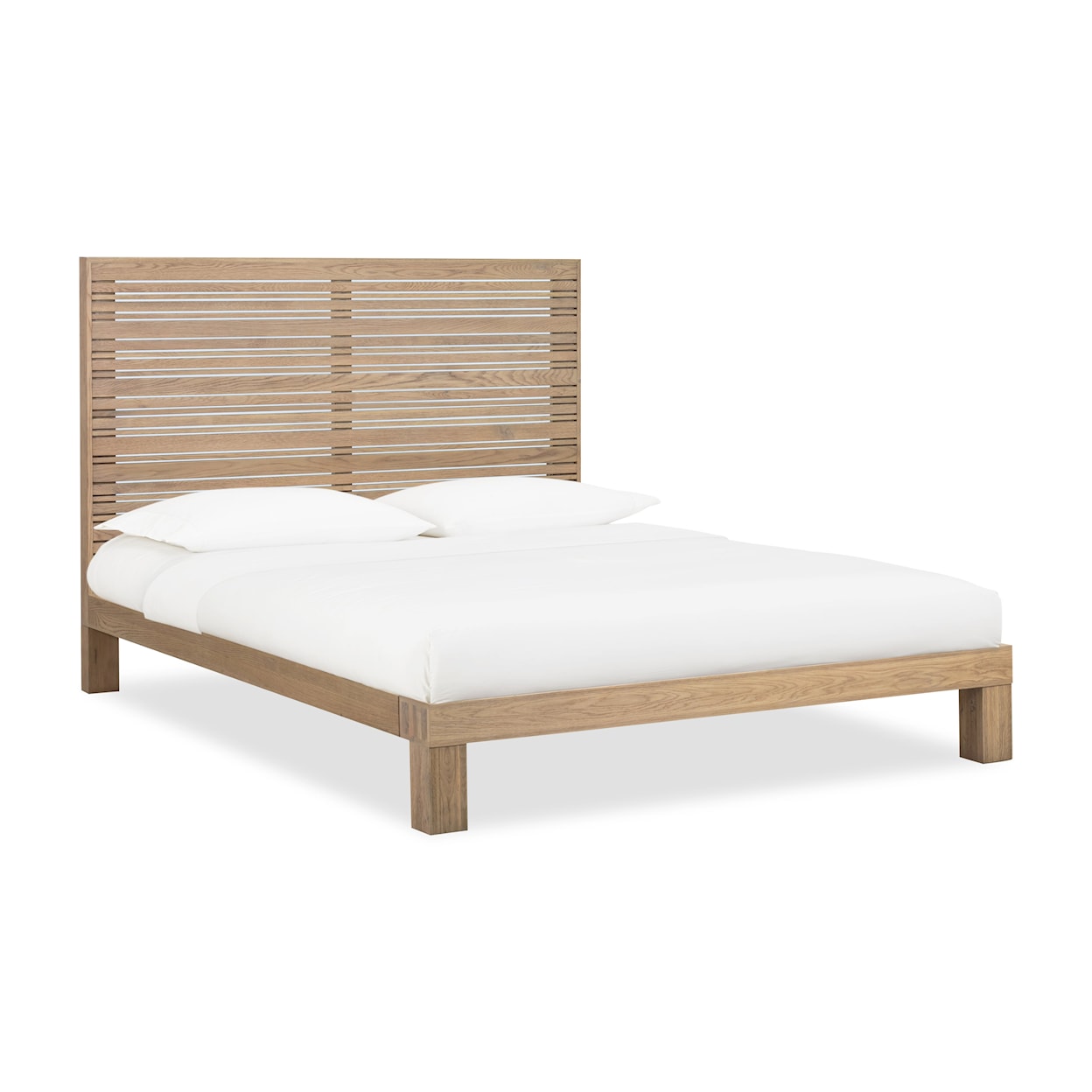 Modus International Batten King Platform Bed