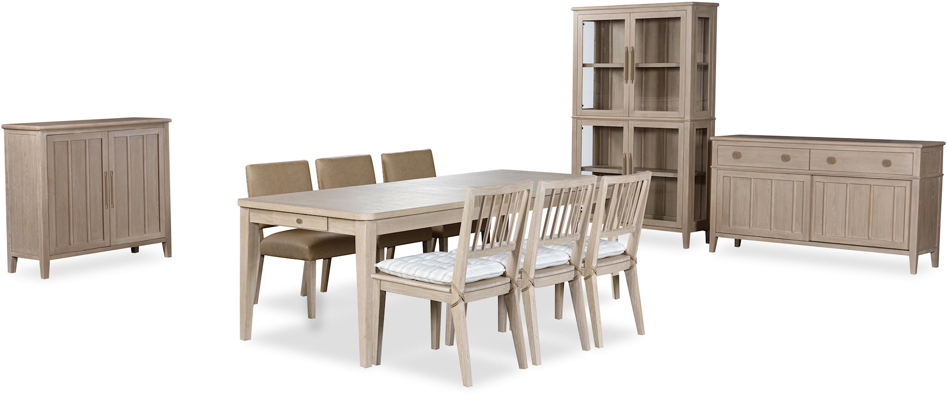 5-Piece Dining Set