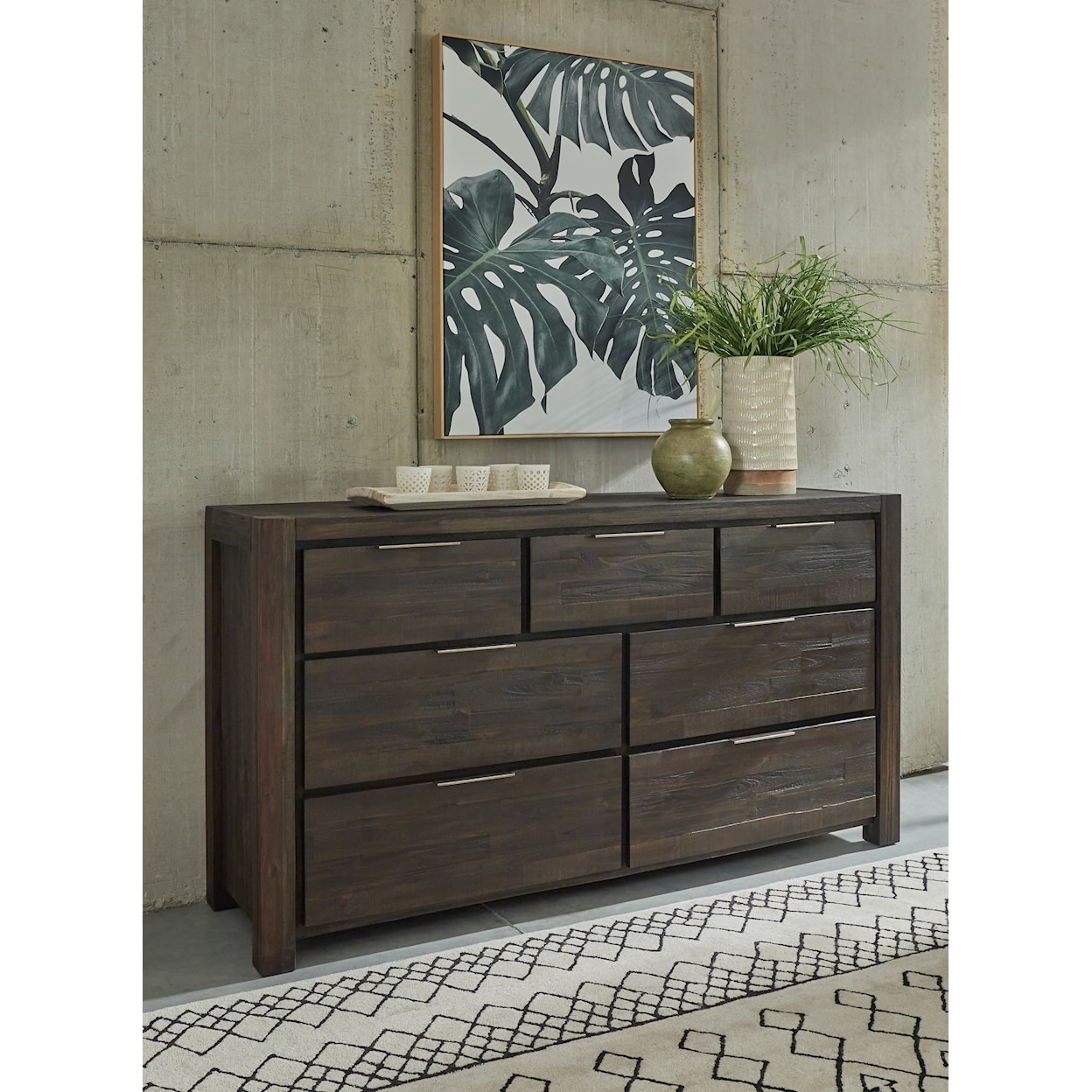 Modus International Savanna Solid Wood Dresser