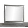 Modus International Melbourne Beveled Glass Mirror