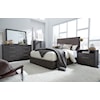 Modus International Oxford Queen Platform Bed