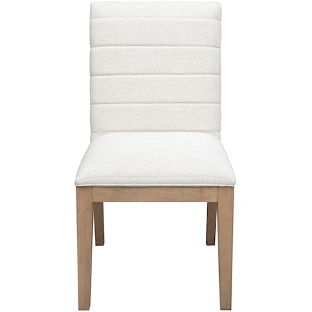 Upholstered Side Dining Chair