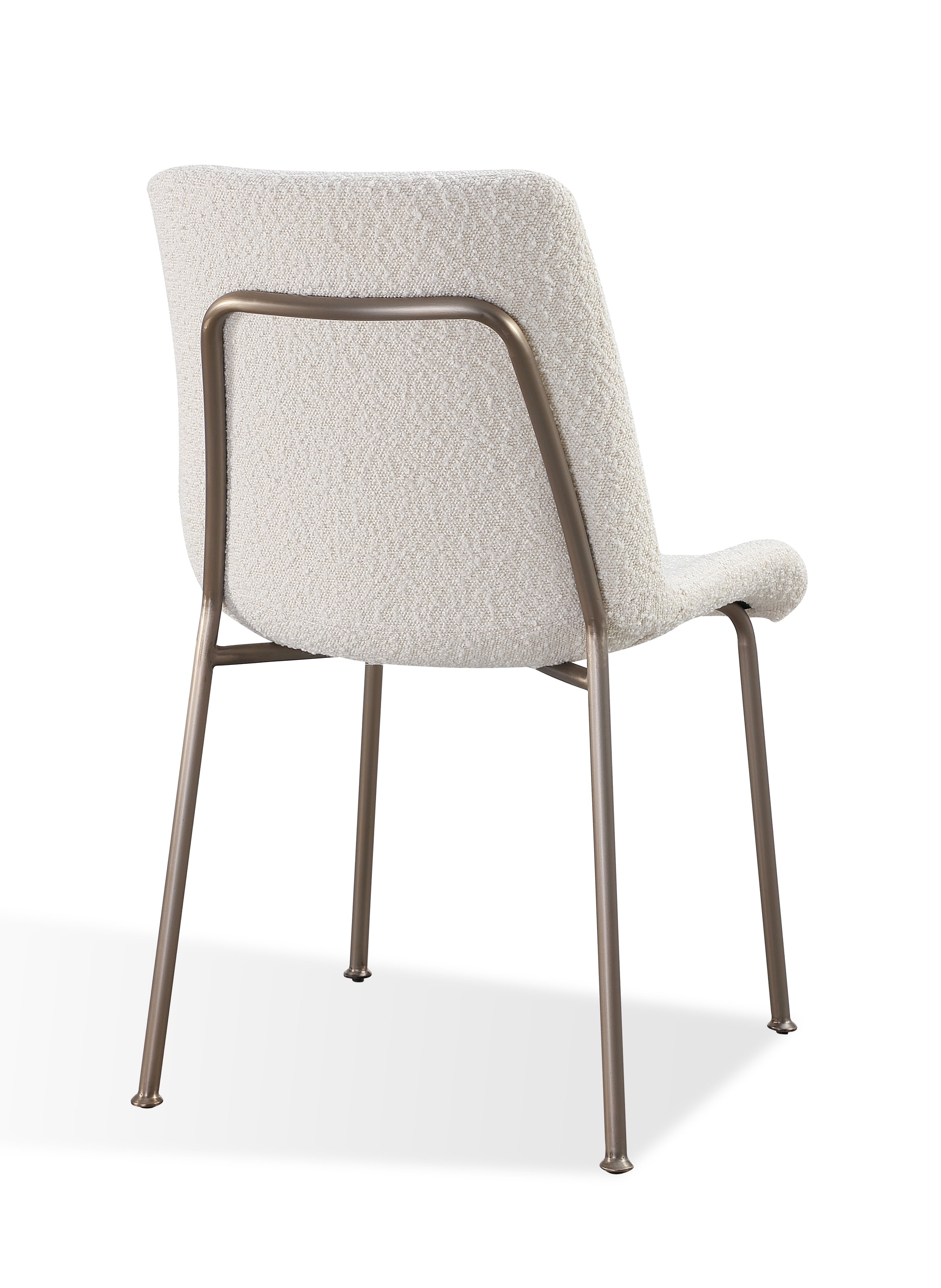Modus Furniture Crossroads 2.0 Jade Upholstered Dining Chair