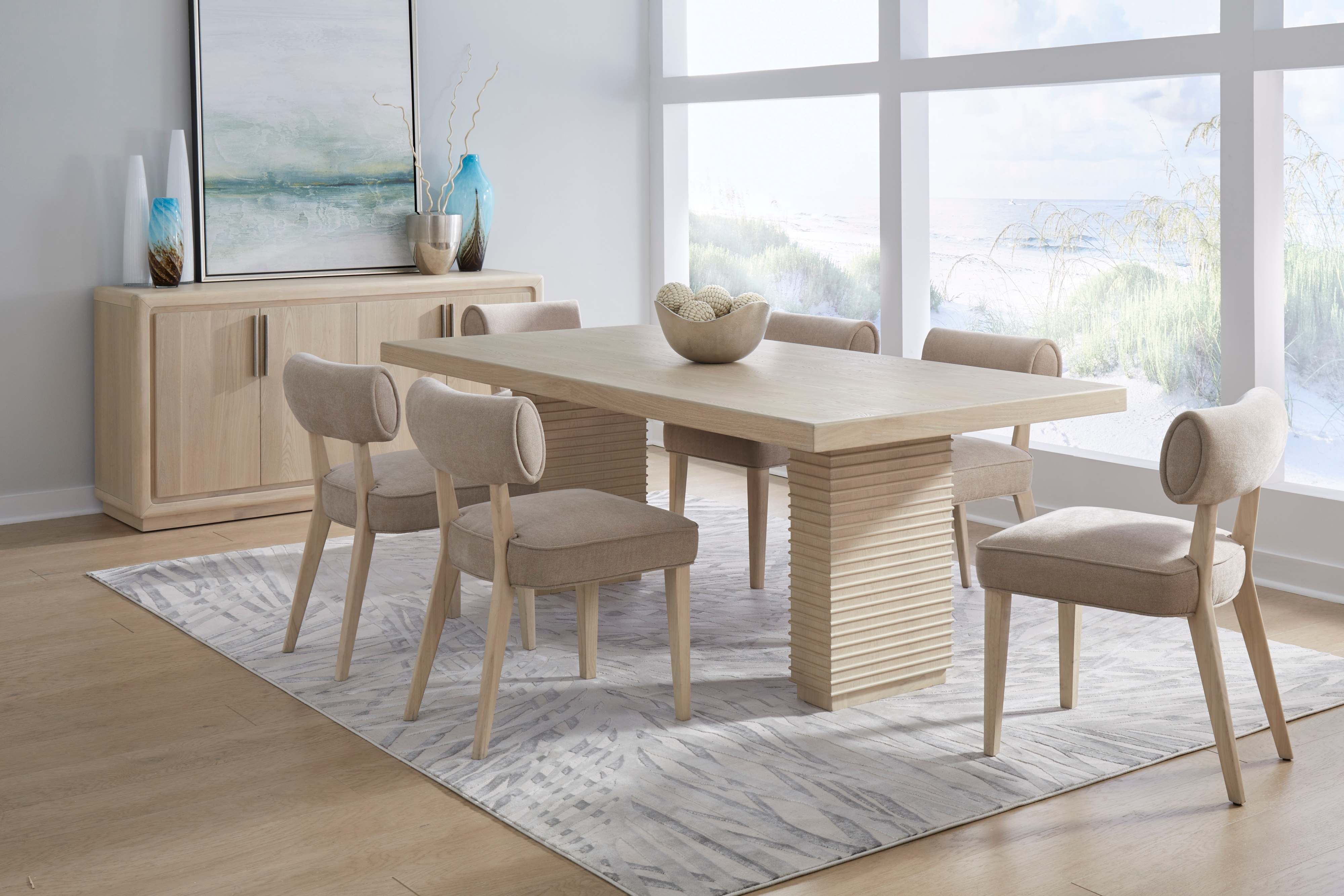 Modus Furniture Magnolia Dining Chair