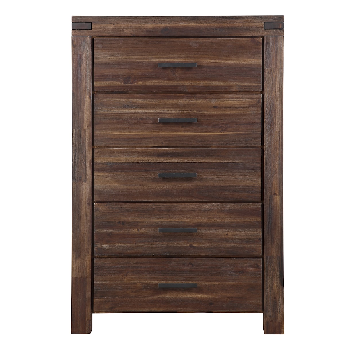 Modus International Meadow 5-Drawer Solid Wood Chest