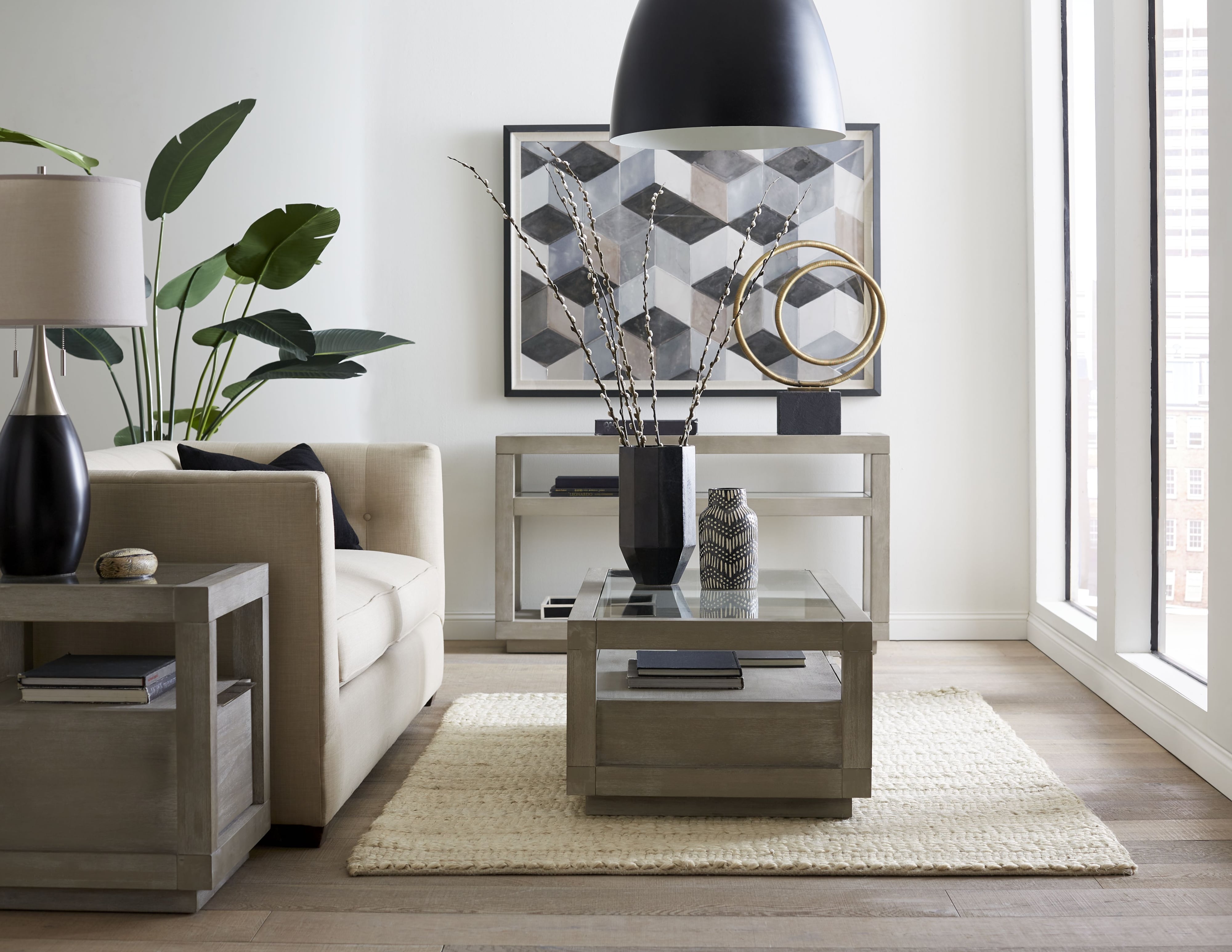 Modus Furniture Oxford End Table