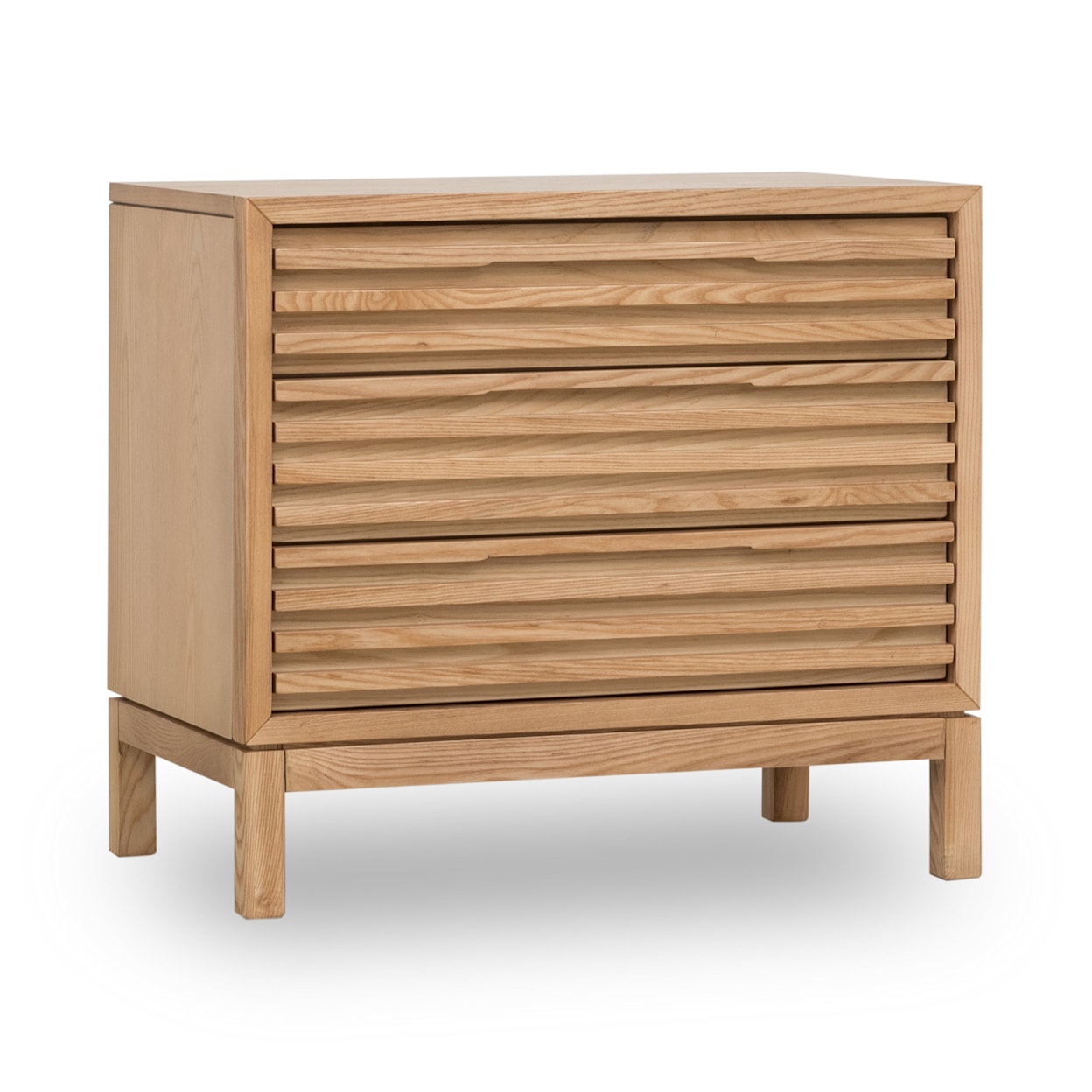 Modus International Tanner 3-Drawer Nightstand