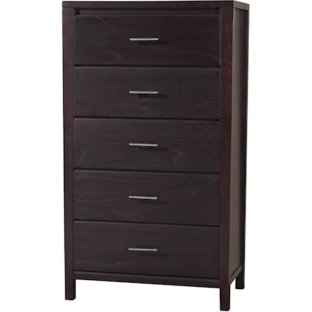 5-Drawer Chest