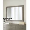 Modus International Melbourne Beveled Glass Mirror