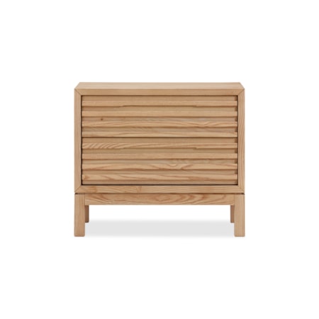 2-Drawer Nightstand