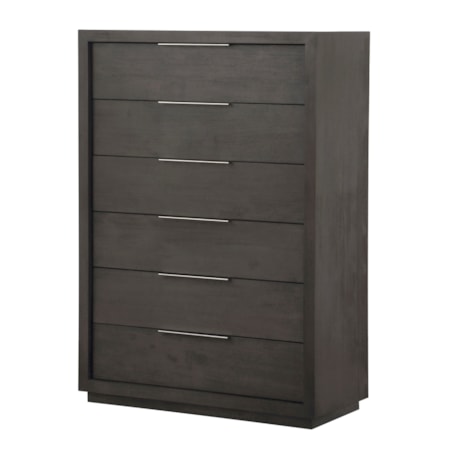 6-Drawer Chest