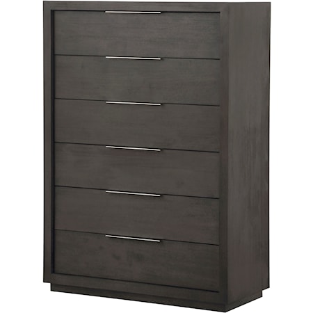 6-Drawer Chest