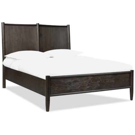 Queen Platform Bed