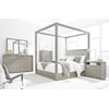 Modus International Oxford Queen Canopy Bed